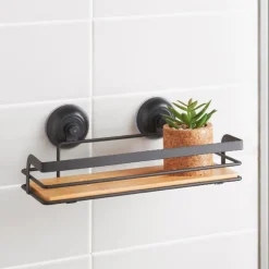 Online URBANIST Serviteur bambou/metal noir