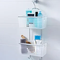 Online SIMPLY Serviteur de douche 2 paniers