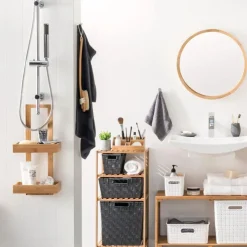 Hot FIVE Serviteur de douche deux niveaux