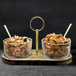 New KITCHEN COLLECTION ORIENTAL Set aperitif