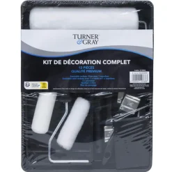 Best TURNER&GRAY Set complet de peinture 12pcs