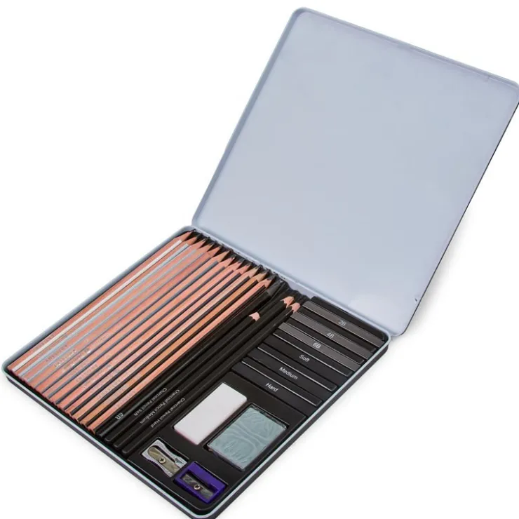 New ARTISTRY Set croquis 26pcs