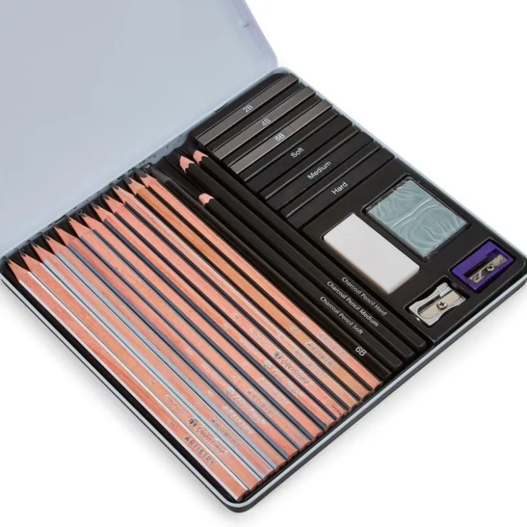 New ARTISTRY Set croquis 26pcs