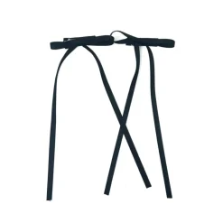 Hot GRIP & GLAM Set de 2 barrettes noeud ruban