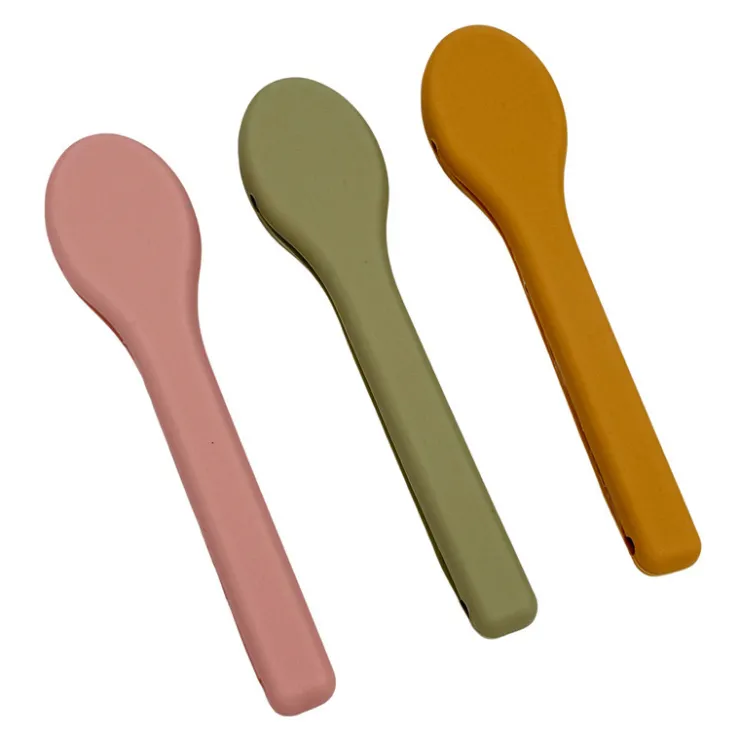 Clearance SIMPLY Set de 3 couverts nomades