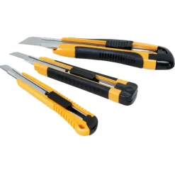 Outlet Set de 3 cutters + 20 lames