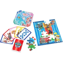 Clearance PAT PATROUILLE Set de 3 jeux