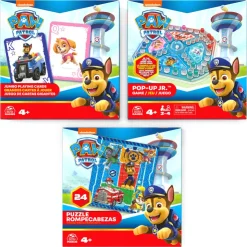 Clearance PAT PATROUILLE Set de 3 jeux
