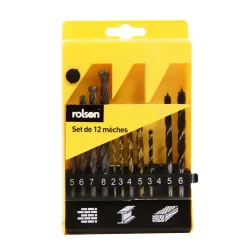 Hot Set de 12 meches