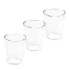 Best KITCHEN COLLECTION Set de 3 mugs double paroi