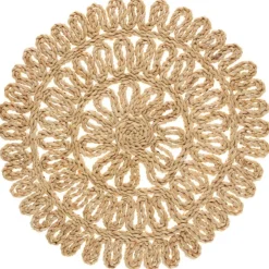 New KITCHEN COLLECTION Set de 2 sets de table rond