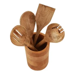 New KITCHEN COLLECTION Set de 4 ustensiles avec po