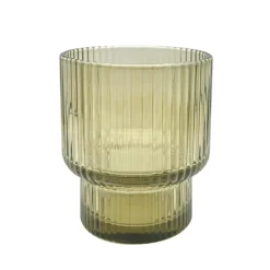 Online SIMPLY Set de 4 verres bas strie