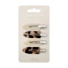 GRIP & GLAM Set de barrettes cheveux
