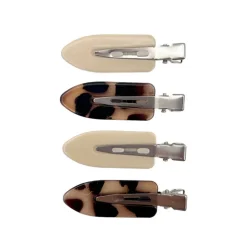 GRIP & GLAM Set de barrettes cheveux