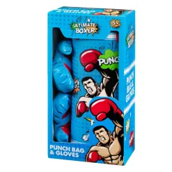New Set de boxe punching ball