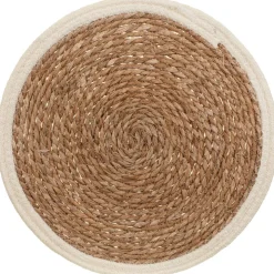 Best KITCHEN COLLECTION Set de table en corde d35cm x2