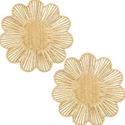 Outlet KITCHEN COLLECTION Set de table en rotin x2