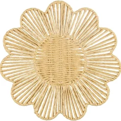 Outlet KITCHEN COLLECTION Set de table en rotin x2