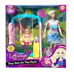 Set journee en famille