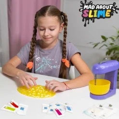 Discount Set mixeur et slime