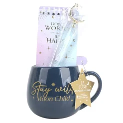 New Set mug boule avec notebook et s