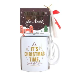 Best Set mug et prepa brownie