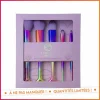 Set pinceaux coquillage 5pcs
