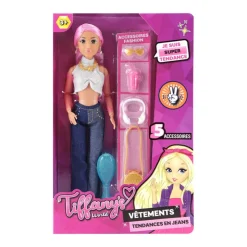 Discount Set poupee anlily et accessoires