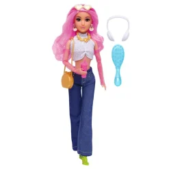 Discount Set poupee anlily et accessoires