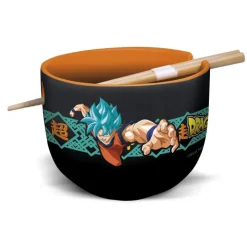 Best MANGA Set ramen dragon ball
