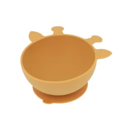 Sale Set repas silicone girafe