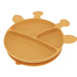 Sale Set repas silicone girafe