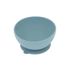 Online Set repas silicone silicone bleu