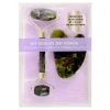 Discount Set roller gua sha jade