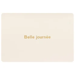 Best SECRET DE GOURMET Set table belle 45x30cm