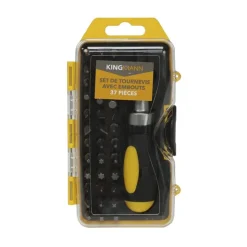 Online Set tournevis+embouts 37 pieces