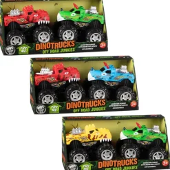 Discount Set vehicules dino