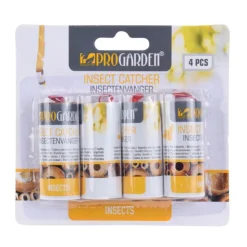 Clearance Set x4 ruban adhesif attrape-mou