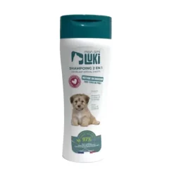Hot MON AMI LUKI Shampoing 2 en 1 chiens chiots