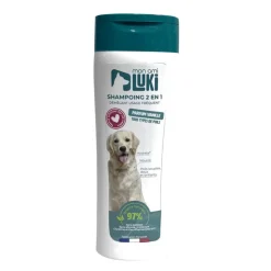 Online MON AMI LUKI Shampooing 2 en 1 chiens