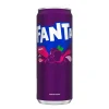 Clearance FANTA Soda cassis 33cl