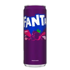Clearance FANTA Soda cassis 33cl