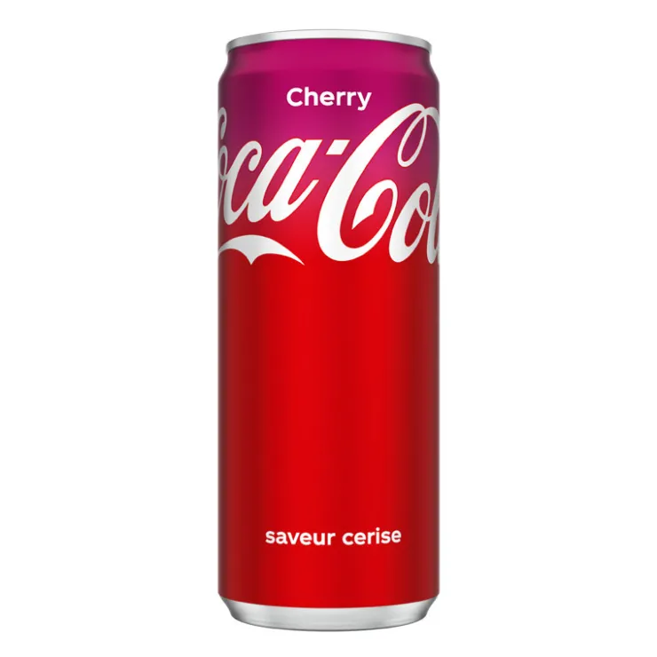 Best Soda cherry 33cl