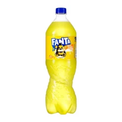 New FANTA Soda citron 1.25l