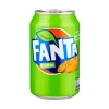 FANTA Soda exotic 33cl