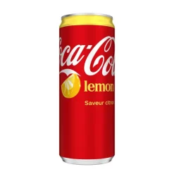 Outlet Soda lemon 33cl