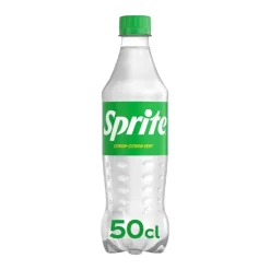 New SPRITE Soda lime 50cl