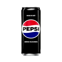 Clearance PEPSI Soda max 33cl