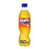 New FANTA Soda orange 50cl
